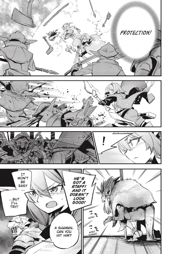 Goblin Slayer Chapter 91 image 08_optimized